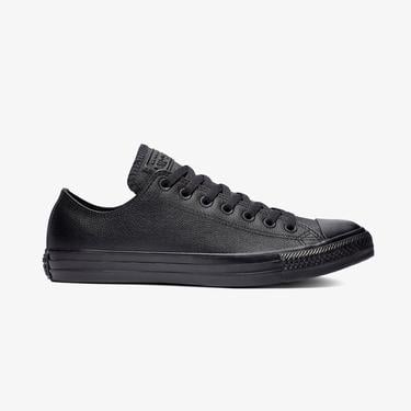  Converse Chuck Taylor All Star Unisex Siyah Sneaker