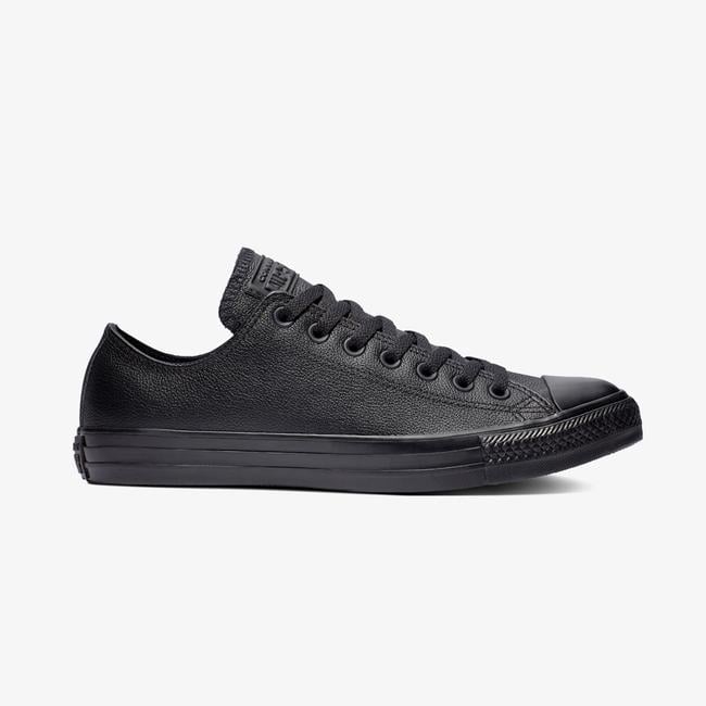  Converse Chuck Taylor All Star Unisex Siyah Sneaker