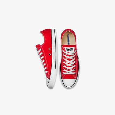  Converse Chuck Taylor All Star Unisex Kırmızı Sneaker
