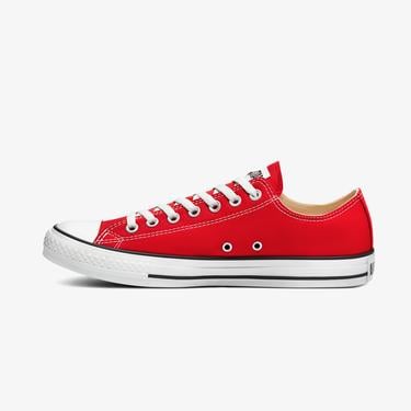  Converse Chuck Taylor All Star Unisex Kırmızı Sneaker