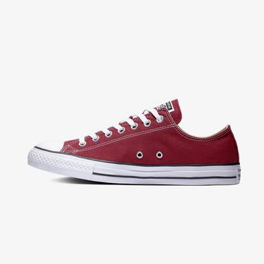  Converse Chuck Taylor All Star Seasonal Unisex Bordo Sneaker