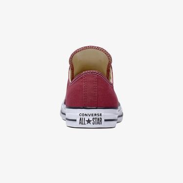  Converse Chuck Taylor All Star Seasonal Unisex Bordo Sneaker