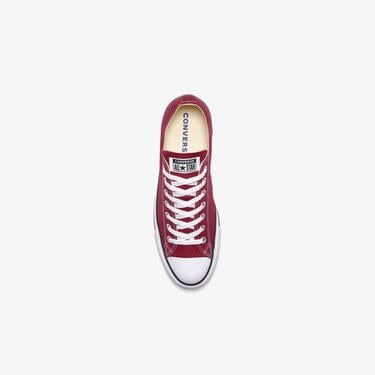  Converse Chuck Taylor All Star Seasonal Unisex Bordo Sneaker
