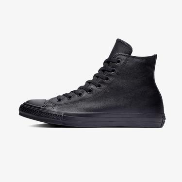 Converse Chuck Taylor All Star Hi Unisex Siyah Sneaker
