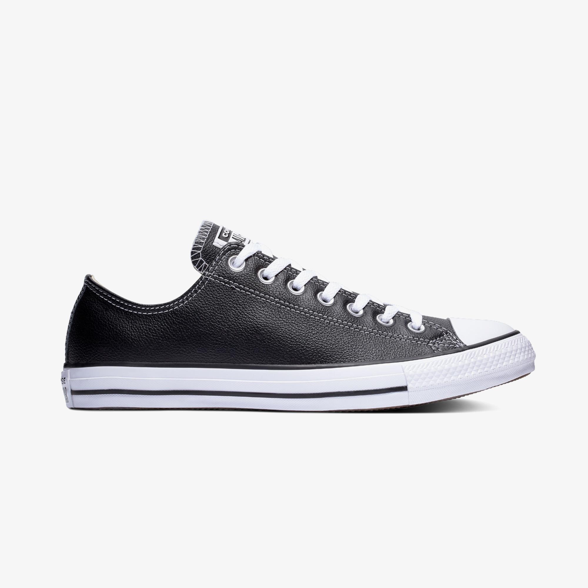 Converse Chuck Taylor All Star Unisex Siyah Sneaker