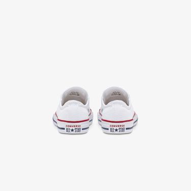  Converse Chuck Taylor All Star Classic Çocuk Beyaz Sneaker
