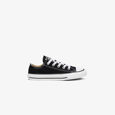  Converse Chuck Taylor All Star Classic Çocuk Siyah Sneaker
