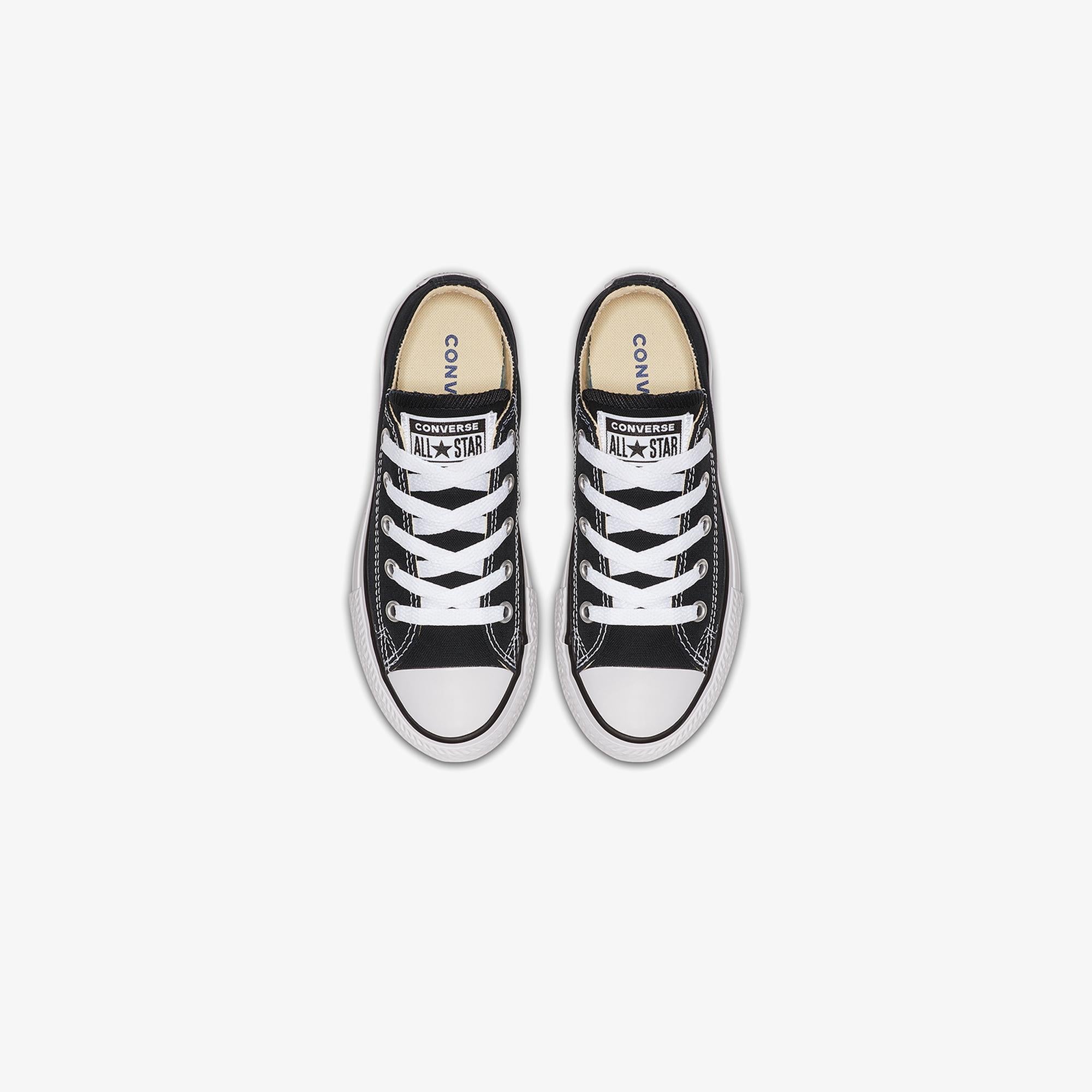 Converse Chuck Taylor All Star Classic Çocuk Siyah Sneaker