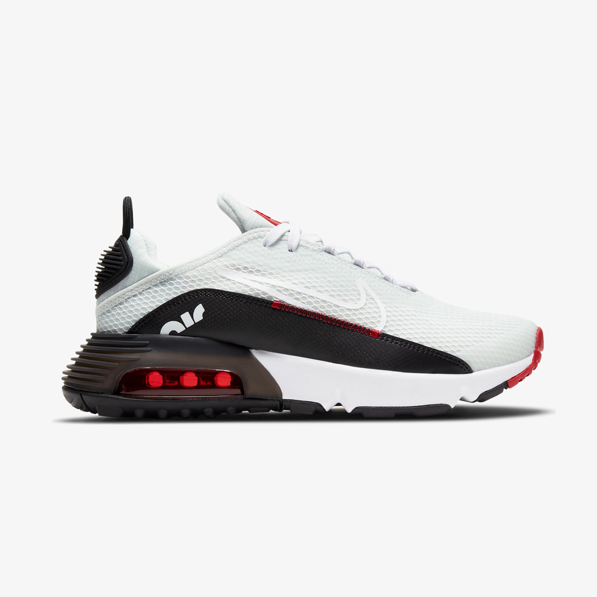 Nike Air Max 2090 Gs Kadın Gri Spor Ayakkabı