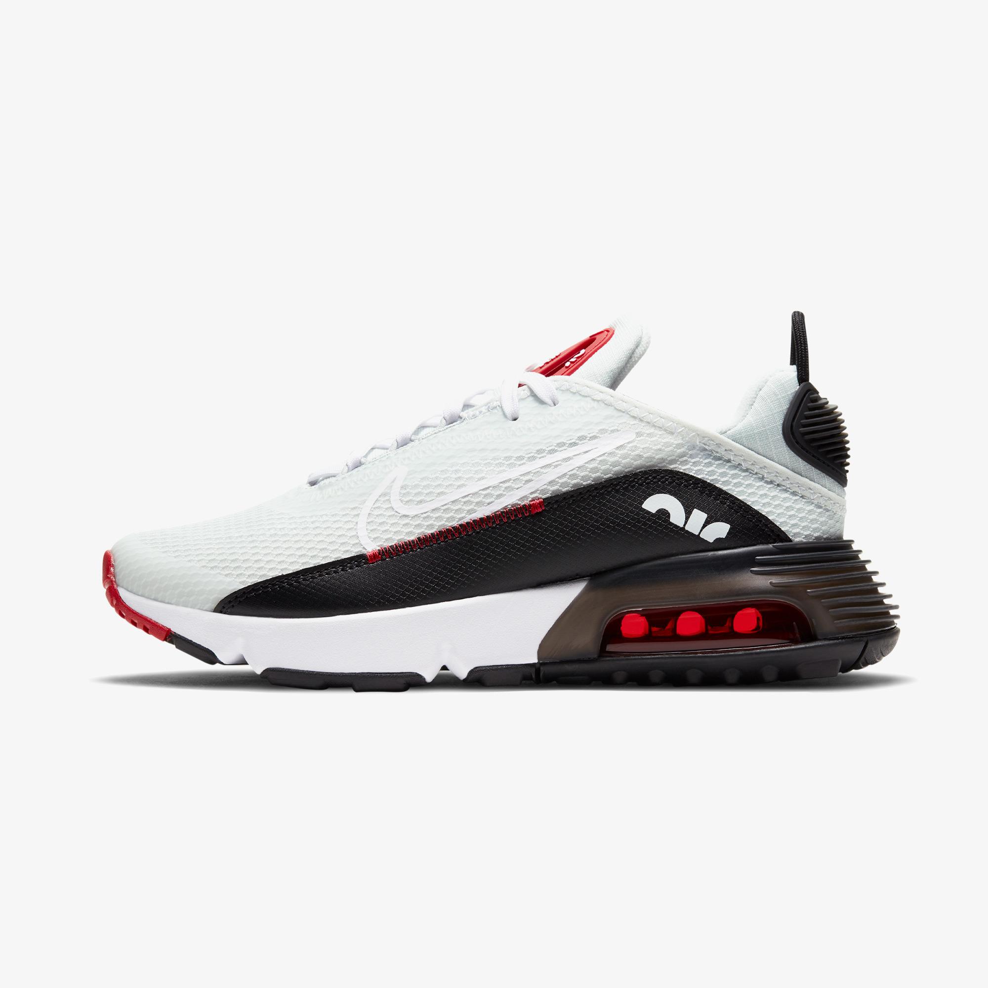 Nike Air Max 2090 Gs Kadın Gri Spor Ayakkabı