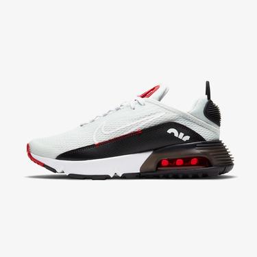  Nike Air Max 2090 Gs Kadın Gri Spor Ayakkabı