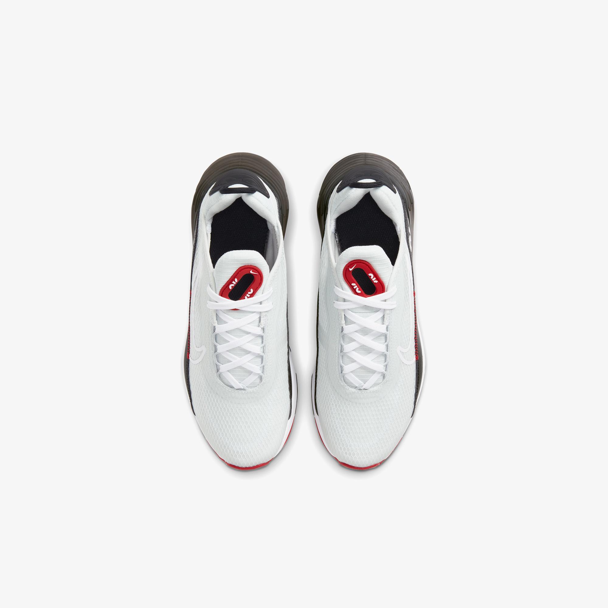 Nike Air Max 2090 Gs Kadın Gri Spor Ayakkabı