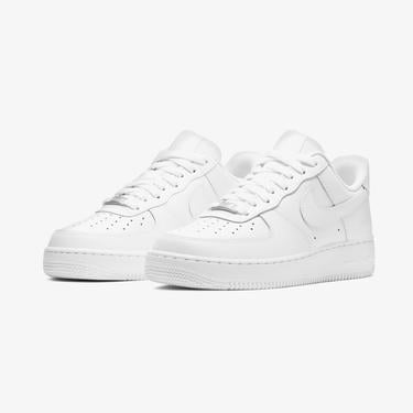  Nike Air Force 1 '07 Kadın Beyaz Spor Ayakkabı