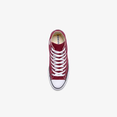  Converse Chuck Taylor All Star Seasonal Hi Unisex Bordo Sneaker