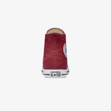  Converse Chuck Taylor All Star Seasonal Hi Unisex Bordo Sneaker