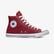 Converse Chuck Taylor All Star Seasonal Hi Unisex Bordo Sneaker