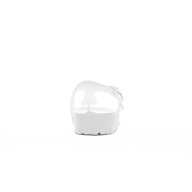  Birkenstock Gizeh Eva Unisex Beyaz Sandalet