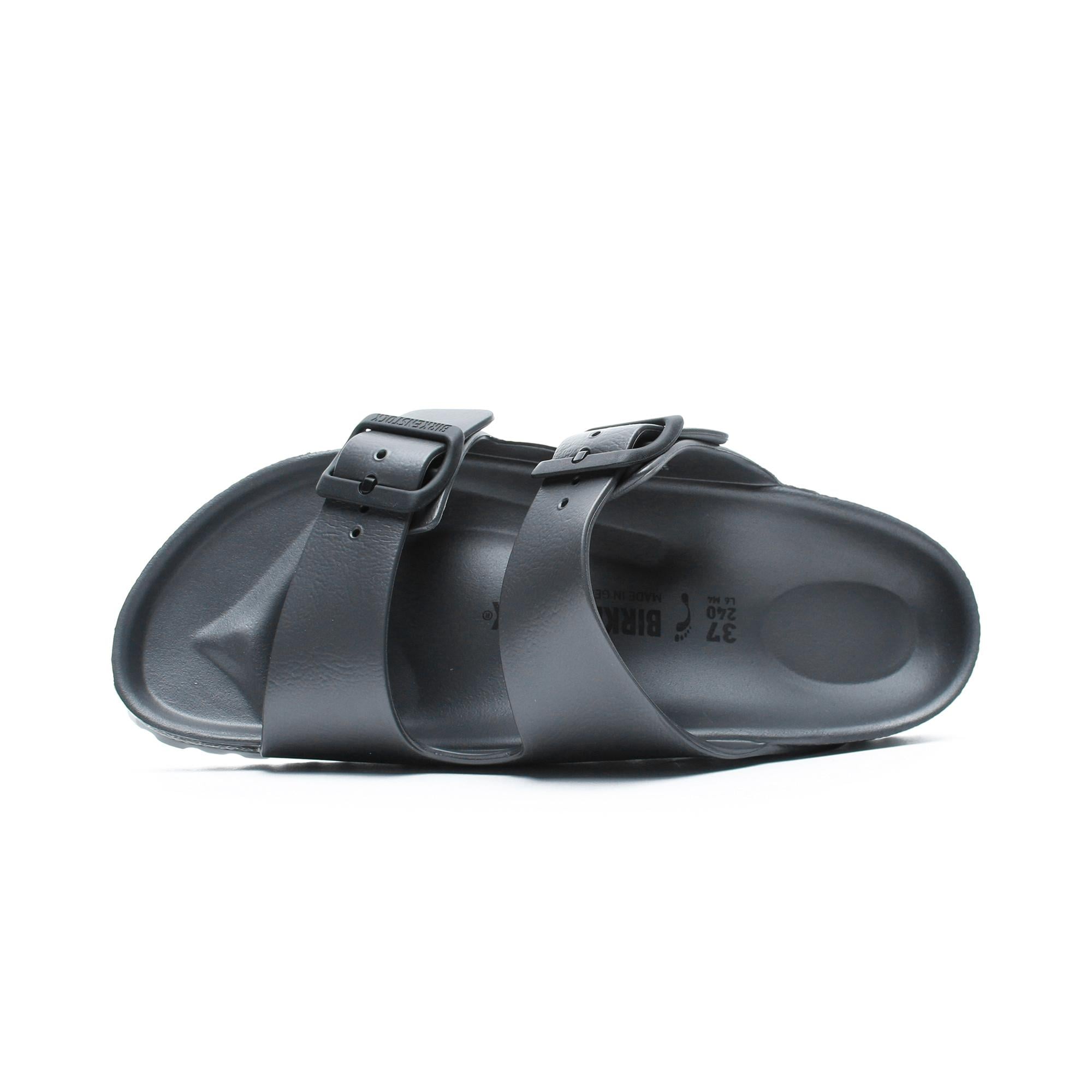 Birkenstock Arizona Eva Kadın Metalik Antrasit Terlik