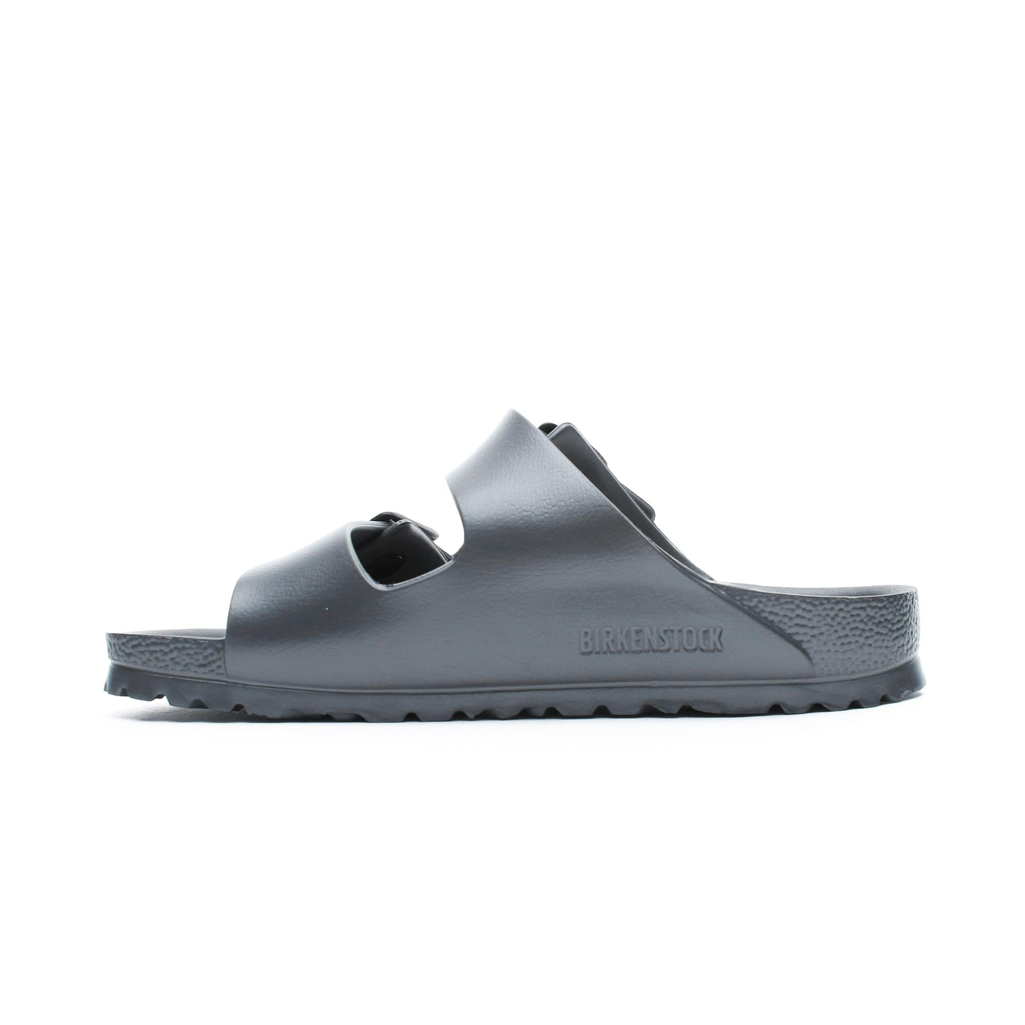 Birkenstock Arizona Eva Kadın Metalik Antrasit Terlik