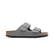 Birkenstock Arizona Bf Unisex Gri Sandalet