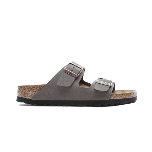  Birkenstock Arizona Nubuk Unisex Kahverengi Terlik