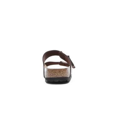  Birkenstock Arizona Nubuk Unisex Kahverengi Terlik