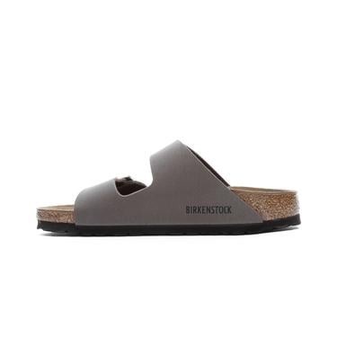  Birkenstock Arizona Nubuk Unisex Kahverengi Terlik