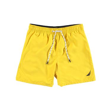  Nautica Erkek Sarı Deniz Şortu