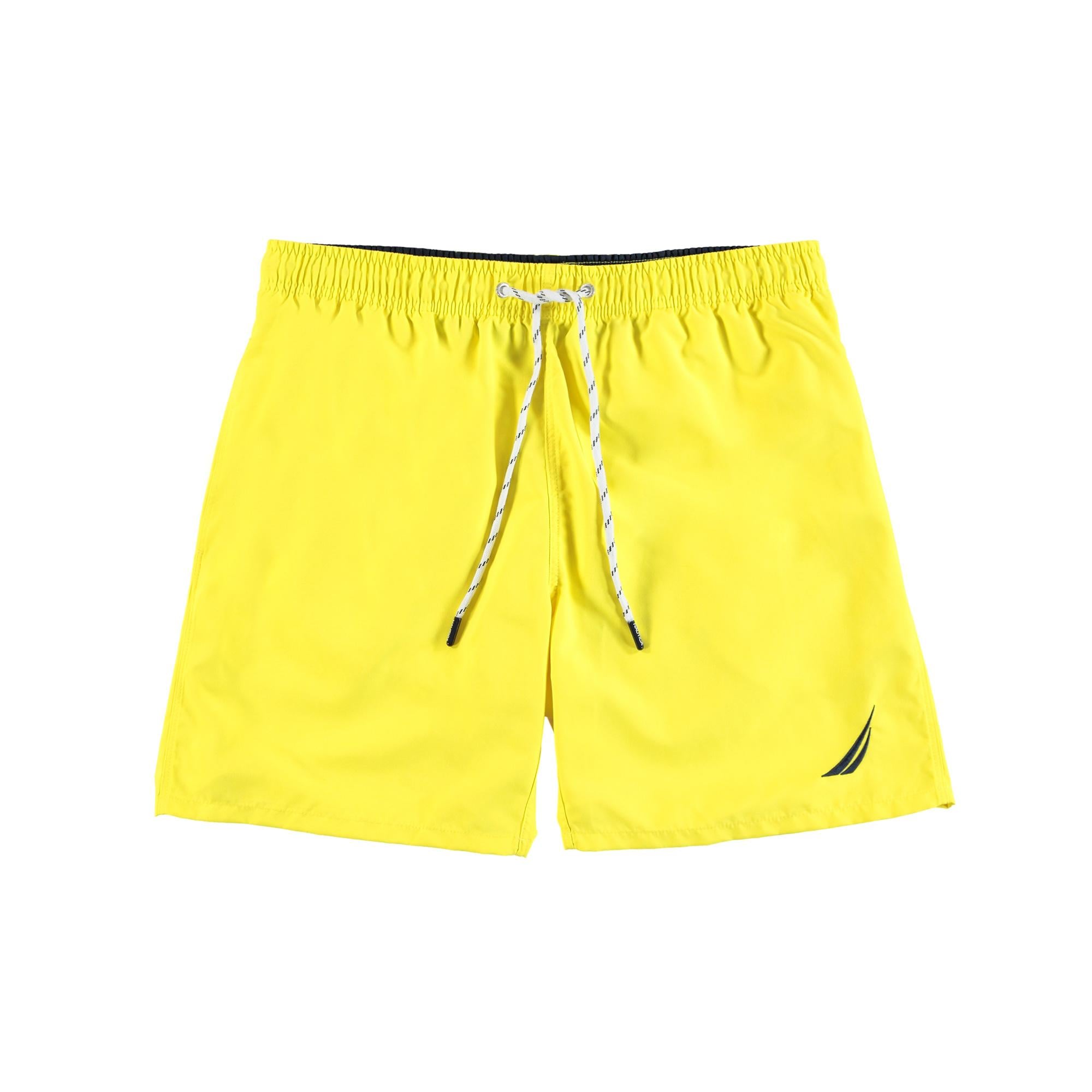 Nautica Sarı Mayoşort