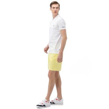  Nautica Sarı Classic Fit Şort