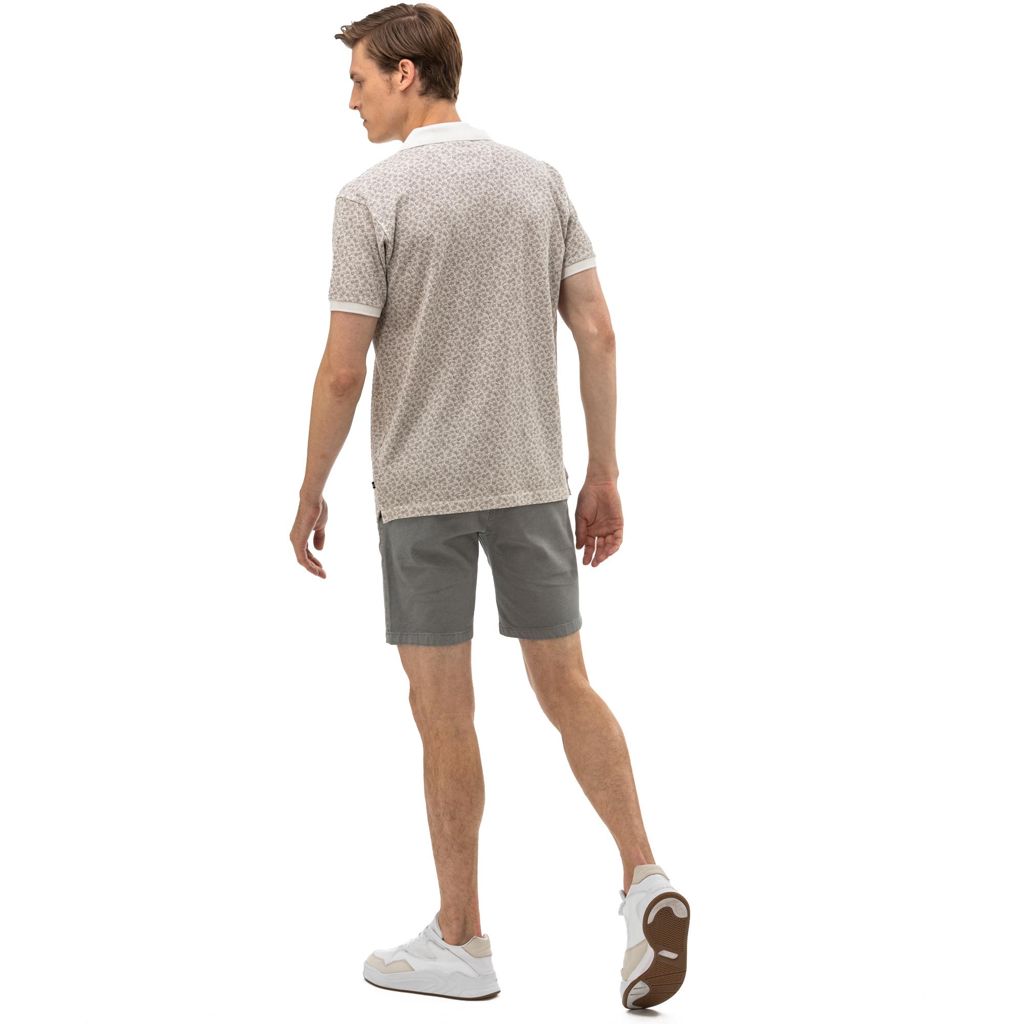 Nautica Antrasit Şort