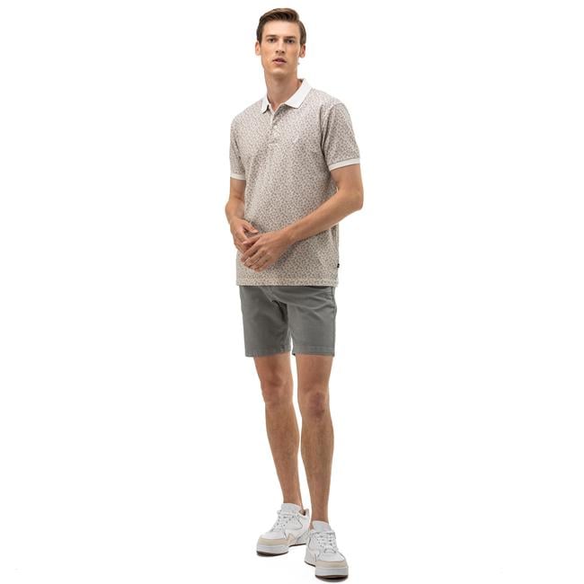  Nautica Antrasit Şort