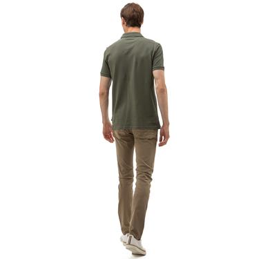  Nautica Bej Slim Fit Pantolon