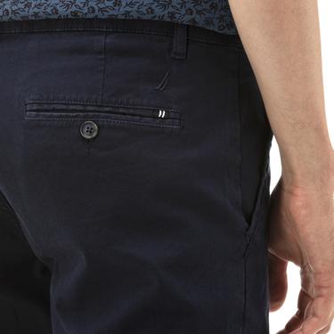  Nautica Lacivert Slim Fit Şort