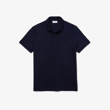  Lacoste Paris Erkek Regular Fit Lacivert Polo