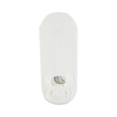  Lacoste Unisex Beyaz Babet Çorap