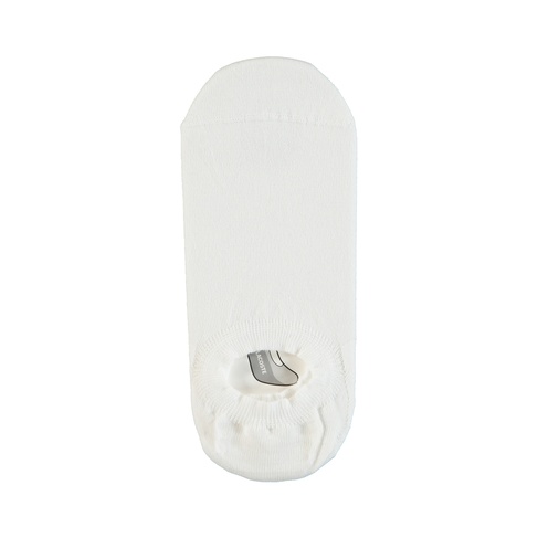  Lacoste Unisex Beyaz Çorap
