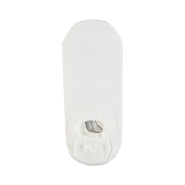  Lacoste Unisex Beyaz Çorap