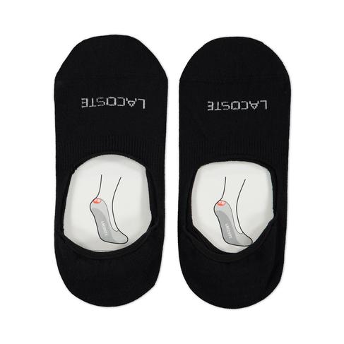  Unisex 2'li Siyah Çorap