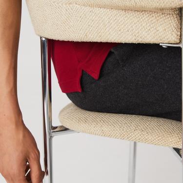  L.12.12 Erkek Slim Fit Kırmızı Polo