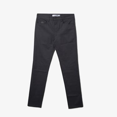  Erkek Slim Fit Gri Pantolon