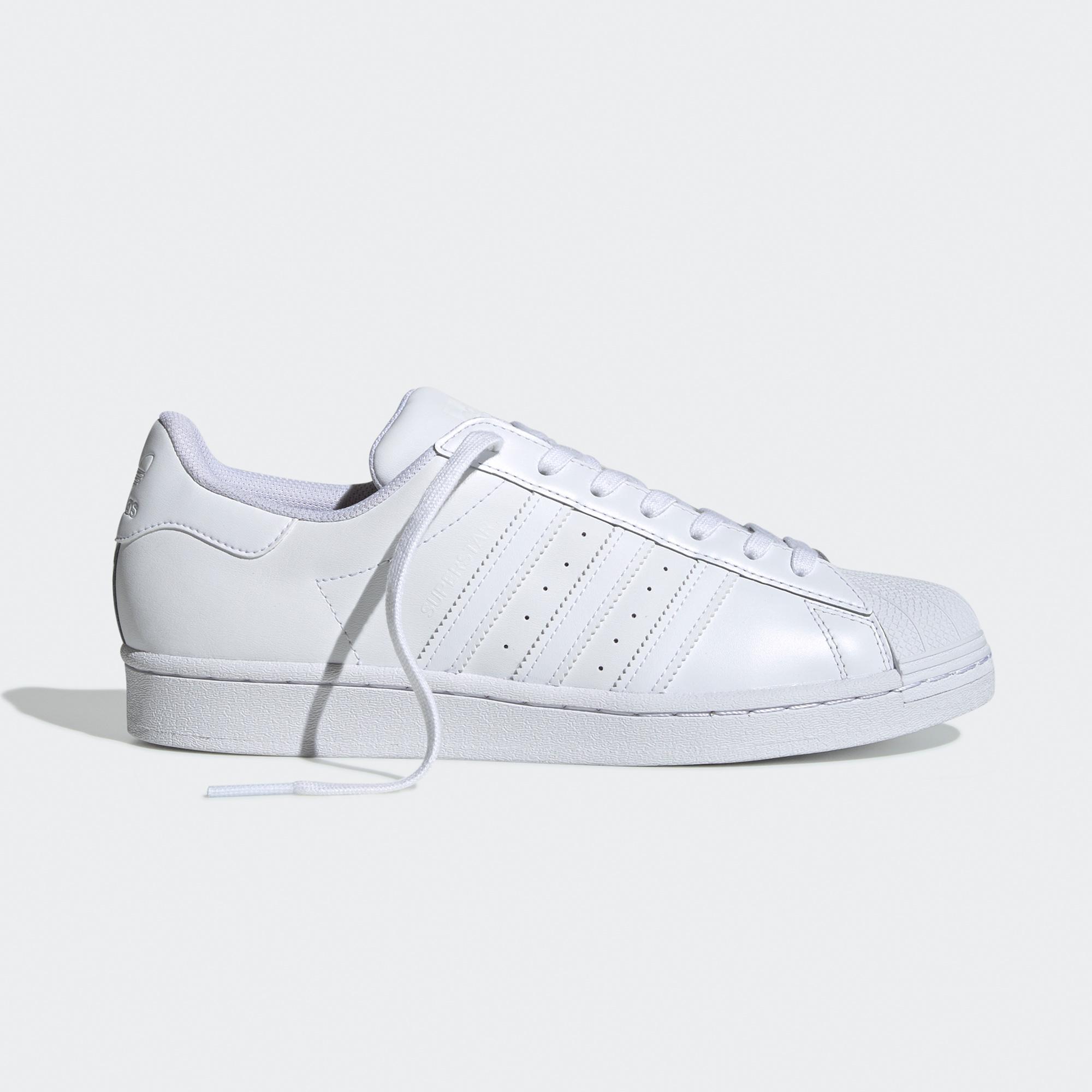 adidas Superstar Unisex Beyaz Spor Ayakkabı
