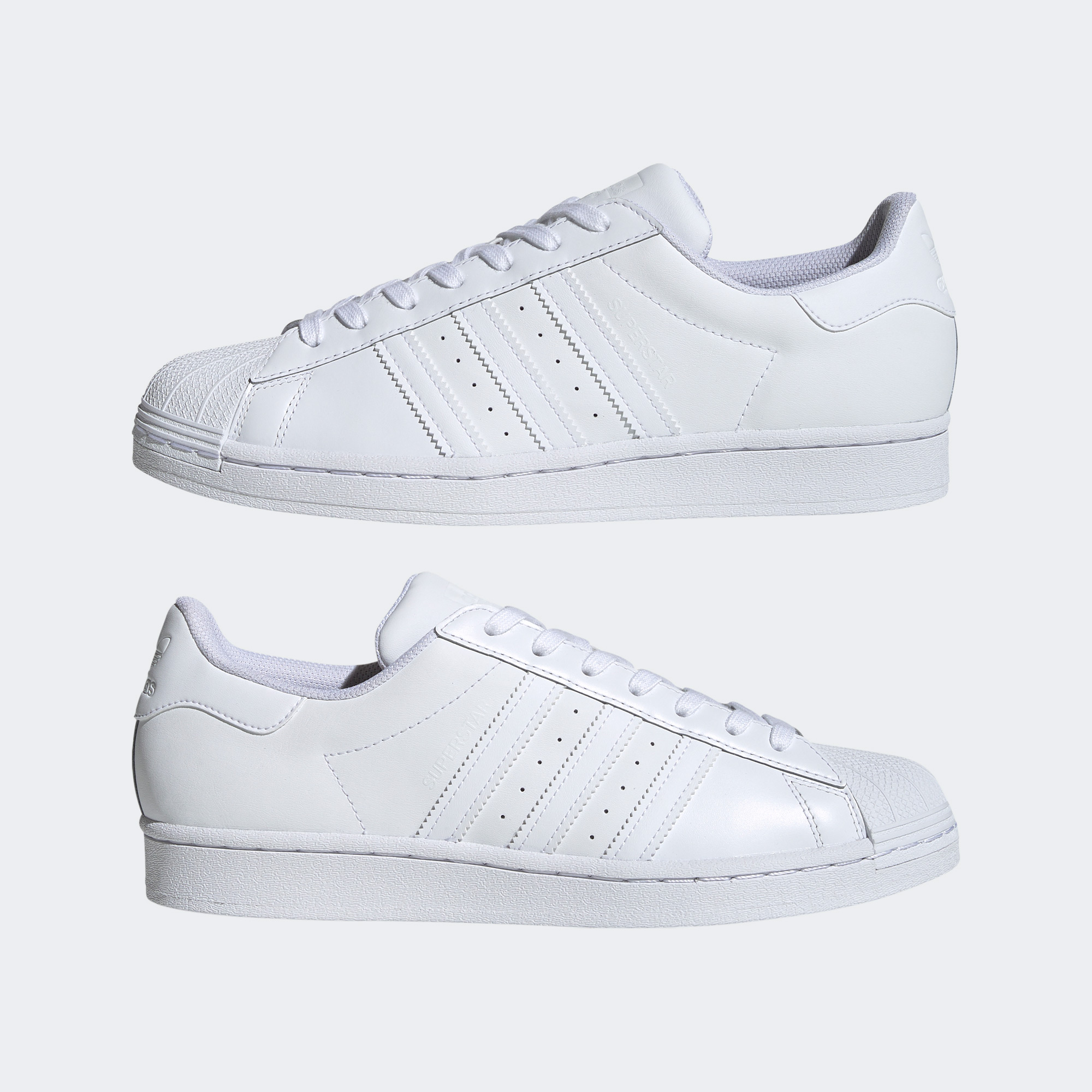 Adidas Beyaz Adidas Superstar Ayakkabı