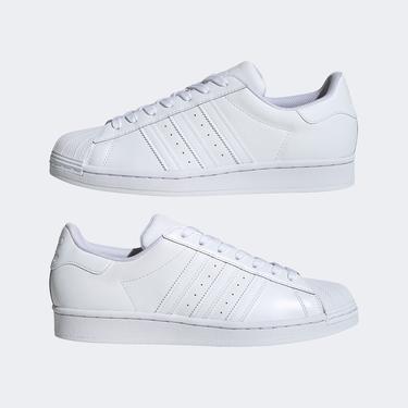  adidas Superstar Unisex Beyaz Spor Ayakkabı