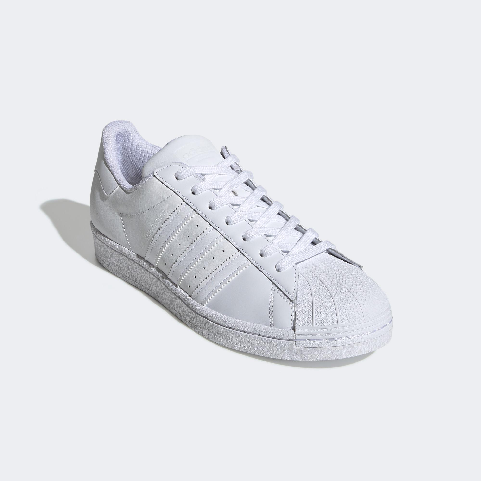 adidas Superstar Unisex Beyaz Spor Ayakkabı