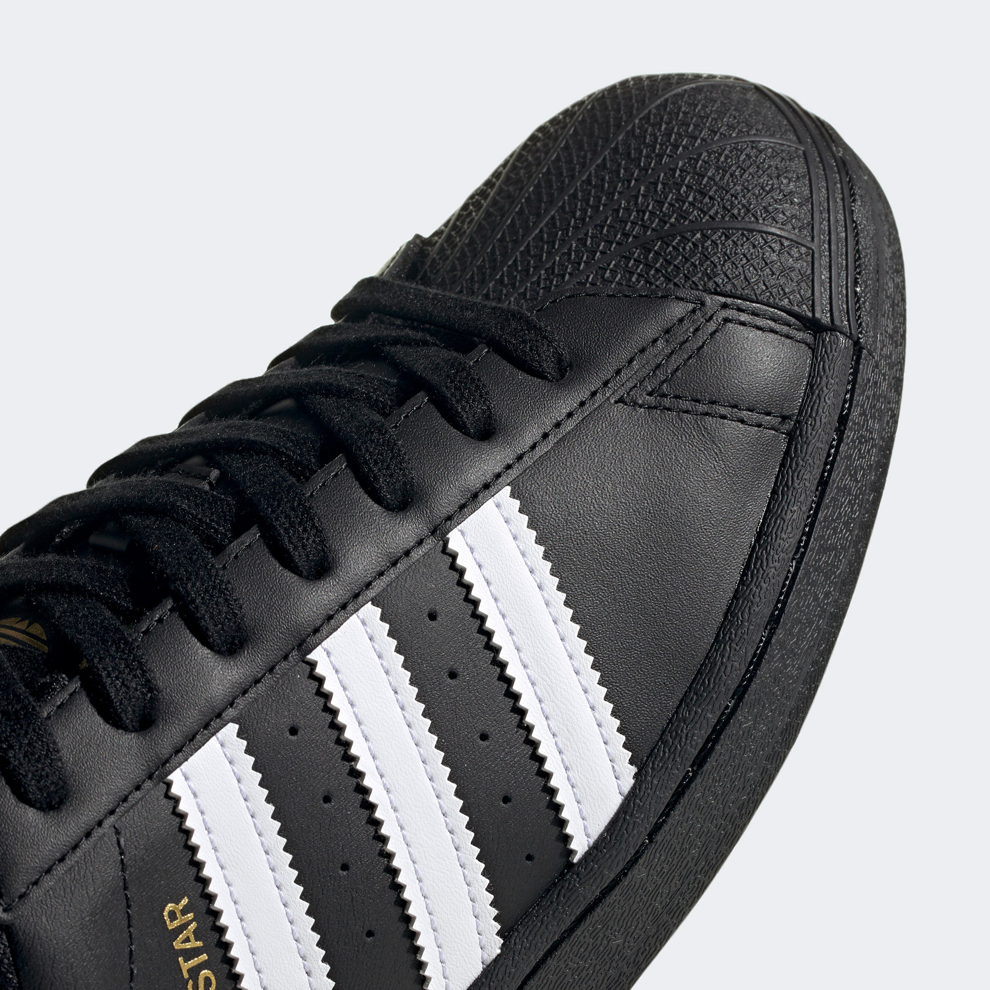 Adidas Siyah Adidas Superstar Ayakkabı