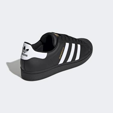  adidas Superstar Unisex Siyah Spor Ayakkabı
