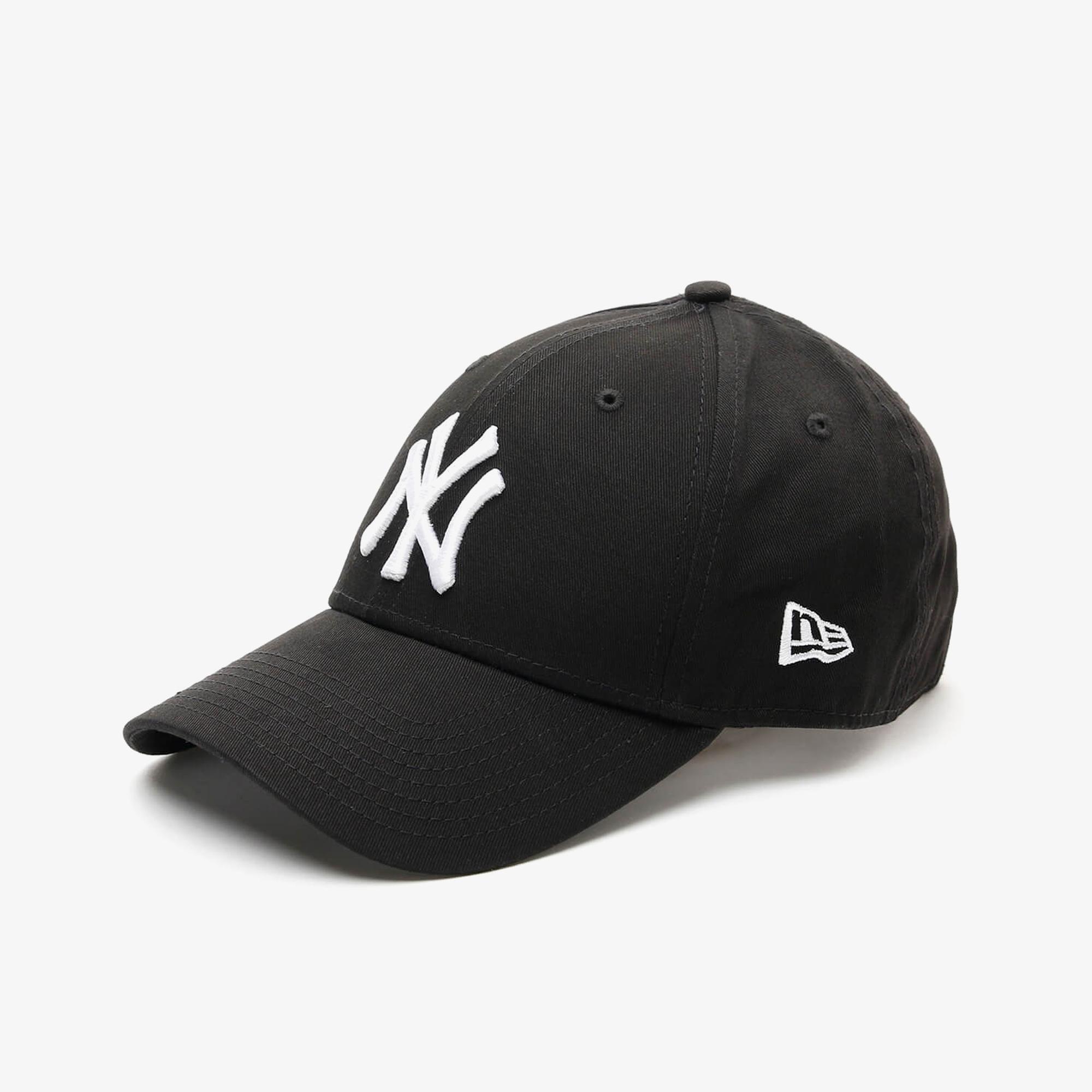 New Era New York Yankees Unisex Siyah Şapka