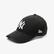 New Era New York Yankees Unisex Siyah Şapka