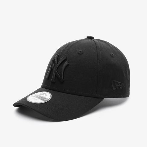  New Era New York Yankees Essentials 9FORTY Çocuk Siyah Şapka